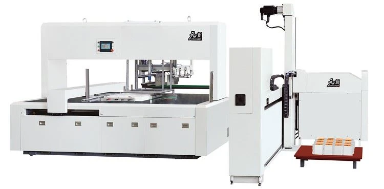 China Paper Stripping Machine For Die Cutting China Paper Stripping Machine For Die Cutting
