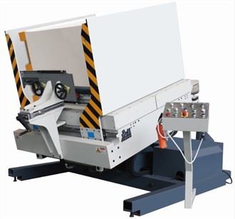 Turner Tumpukan Auto Penuh